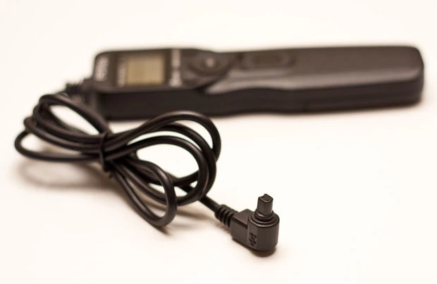 Fashion a Mold to Cast Your Own Canon Shutter Release Cable Connectors Fashion a Mold to Cast Your Own Canon Shutter Release Cable Connectors