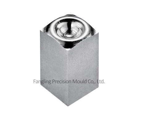 CNC High-Speed Milling Mold Parts