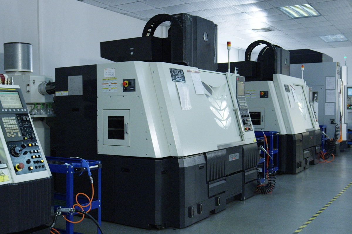 precision cnc high speed milling machines